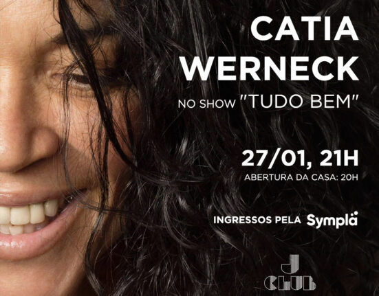 Cátia Werneck na Julieta de Serpa Colunismo Social