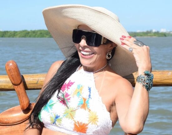 Ana Monteiro comemora aniversário com High Society de Maceió Eventos