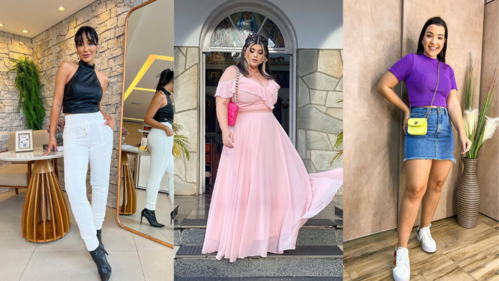 Mega Moda realiza Bazar Solidário com presença de influencers goianas Moda