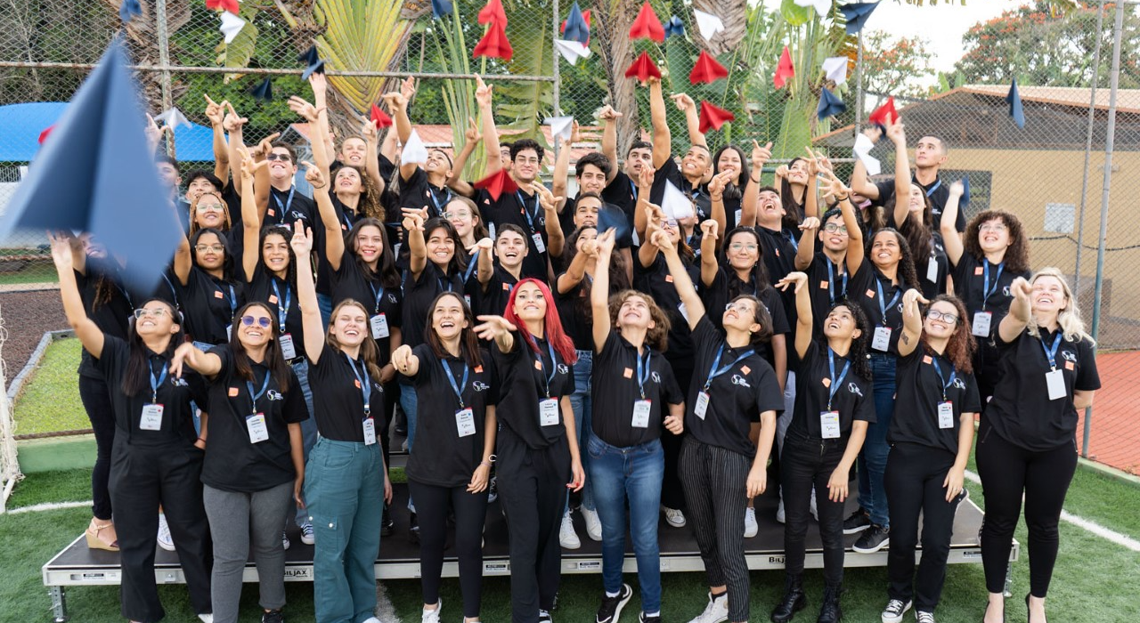 Jovens Embaixadores embarcam para os EUA nesta sexta-feira estudos