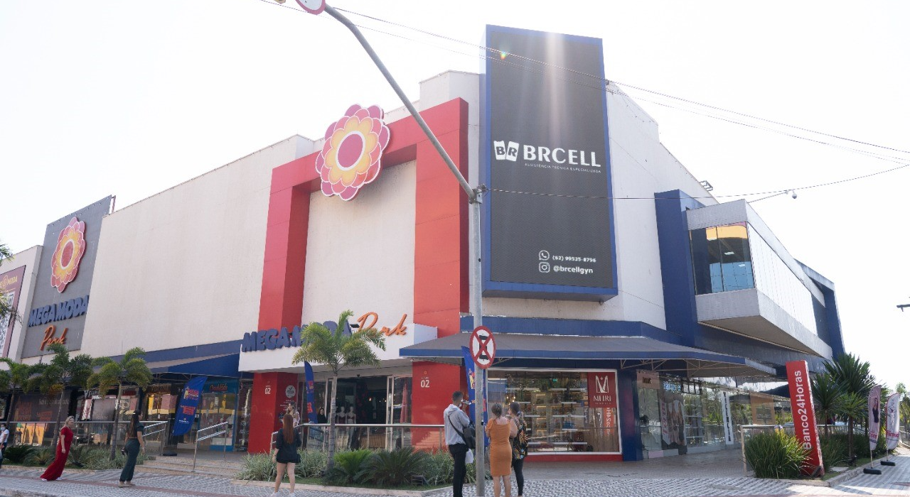 Mega Moda realiza Bazar Solidário com presença de influencers goianas Moda