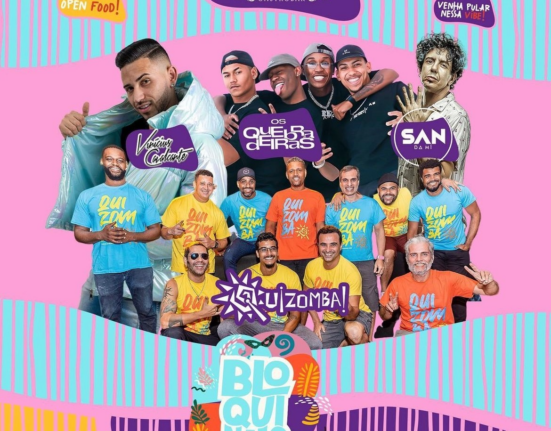 Samba, hit da copa e eletrofunk vão agitar “Bloquinho do Mada” Carnaval