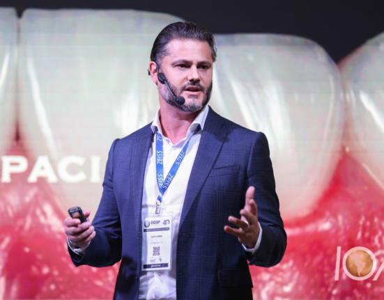 Rildo Lasmar palestra em Congresso Internacional de Odontologia e projeta viagem a Dubai Internacional