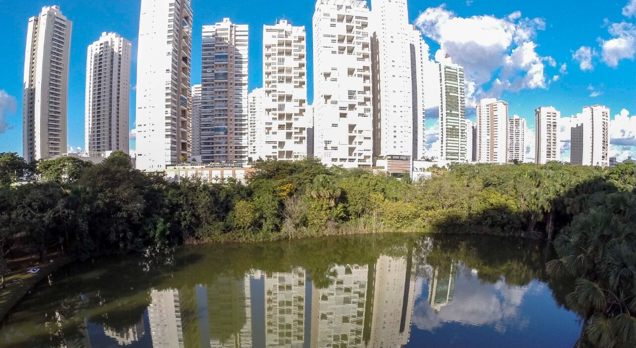 Goiânia sobe no ranking nacional de valorização do imóvel Economia