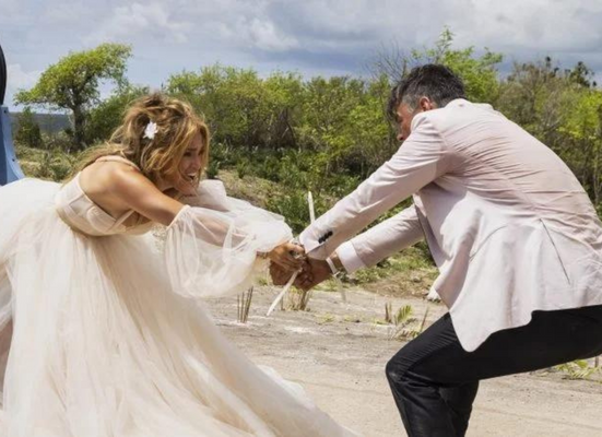 Casamento Armado: Prime Video divulga novo trailer da comédia com Jennifer Lopez Eventos