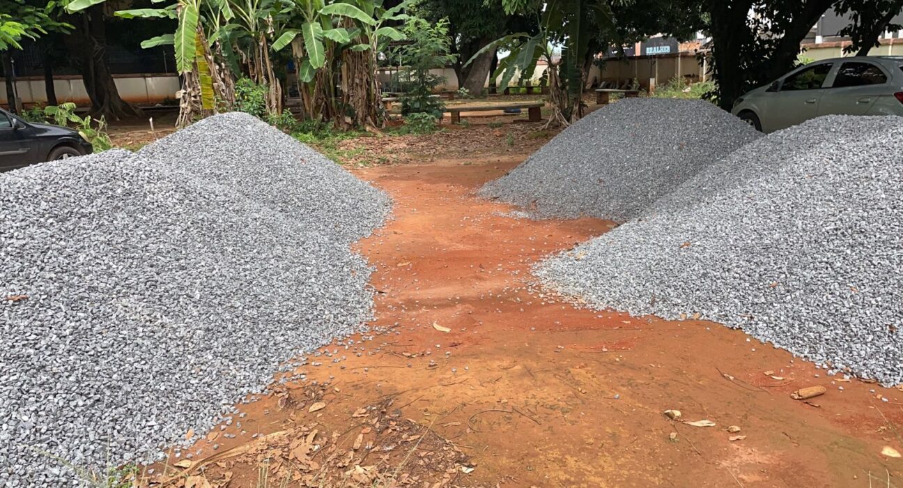 Escola Gustav Ritter recebe ajuda de construtora para sua revitalização Notícias