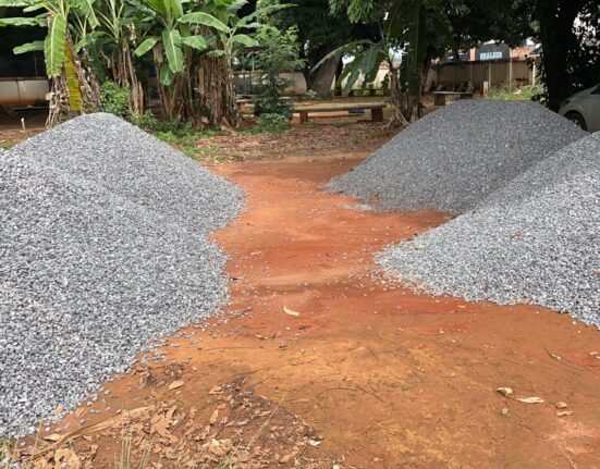 Escola Gustav Ritter recebe ajuda de construtora para sua revitalização Notícias