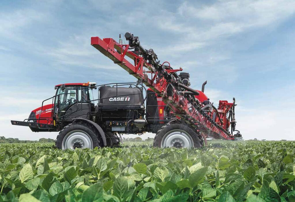 Lavouras Hi-Tech: como a tecnologia tem ajudado o agricultor na pulverização de precisão agro