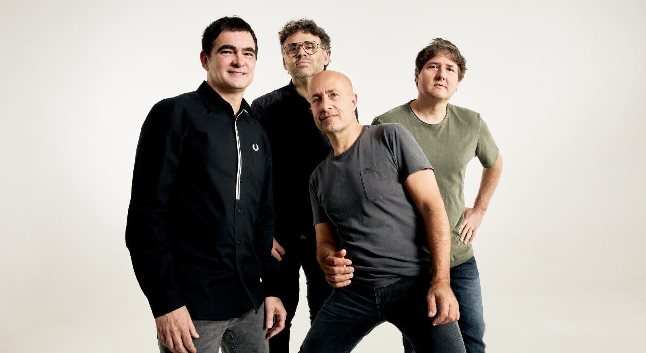 Skank apresenta o último show em Brasília Música