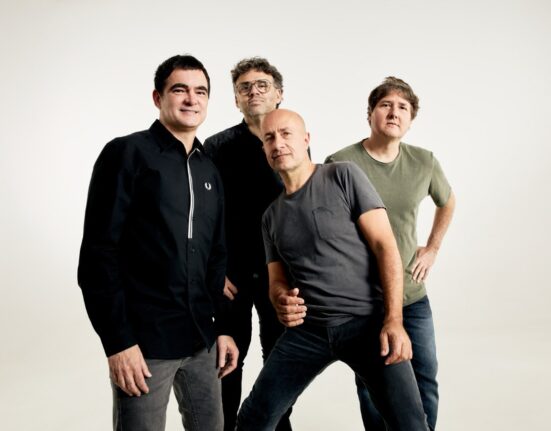Skank apresenta o último show em Brasília Carnaval