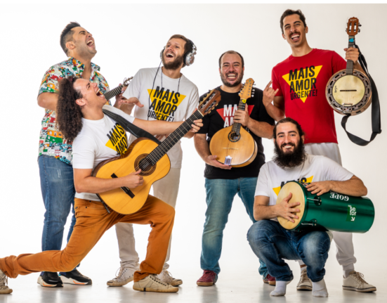 Carnaval Urgente! Internacional