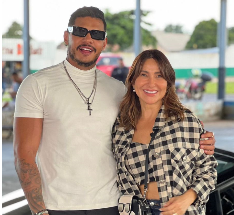 Consultora de moda goiana produz visual do rapper Hungria em novo clipe Educação