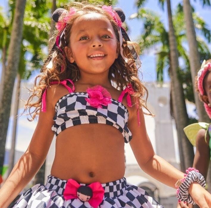 Oito lugares para garantir as fantasias de Carnaval dos pequenos foliões Carnaval