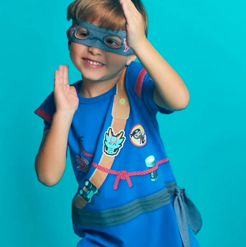 Oito lugares para garantir as fantasias de Carnaval dos pequenos foliões Carnaval