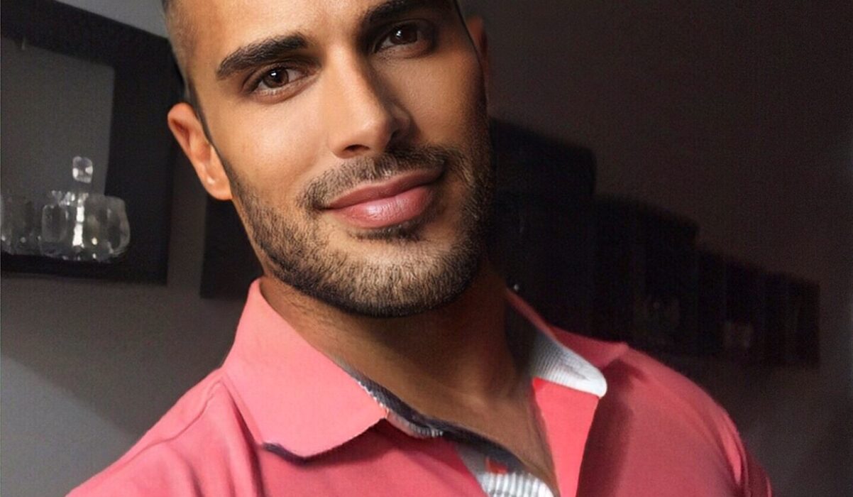 Baile do Copa RJ 2023 e seu estilista Andreson Marttus Carnaval