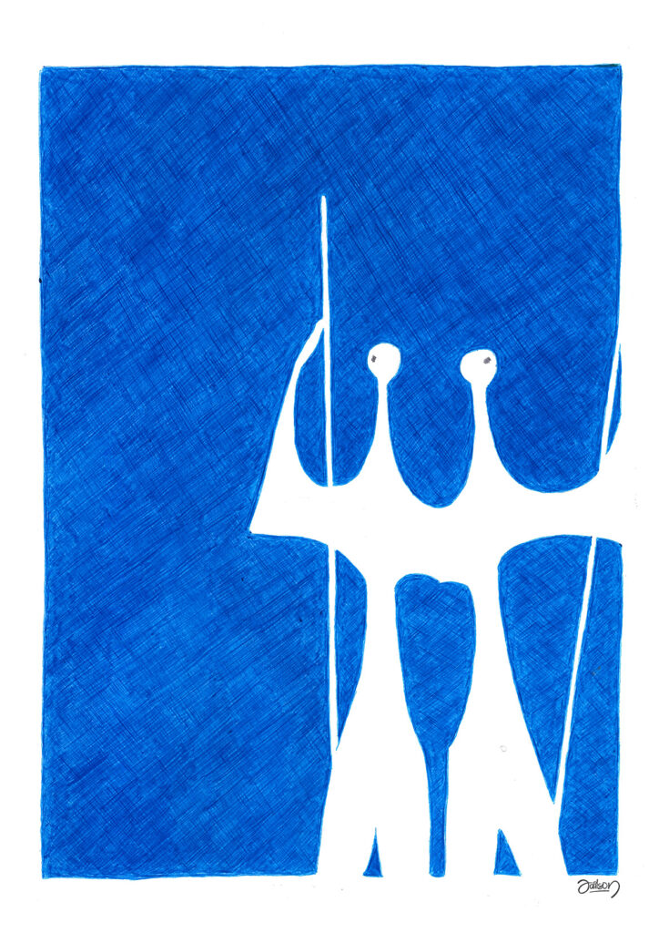 Espaço Cultural Renato Russo abre a xxposição "Brasília em linhas" Cultura