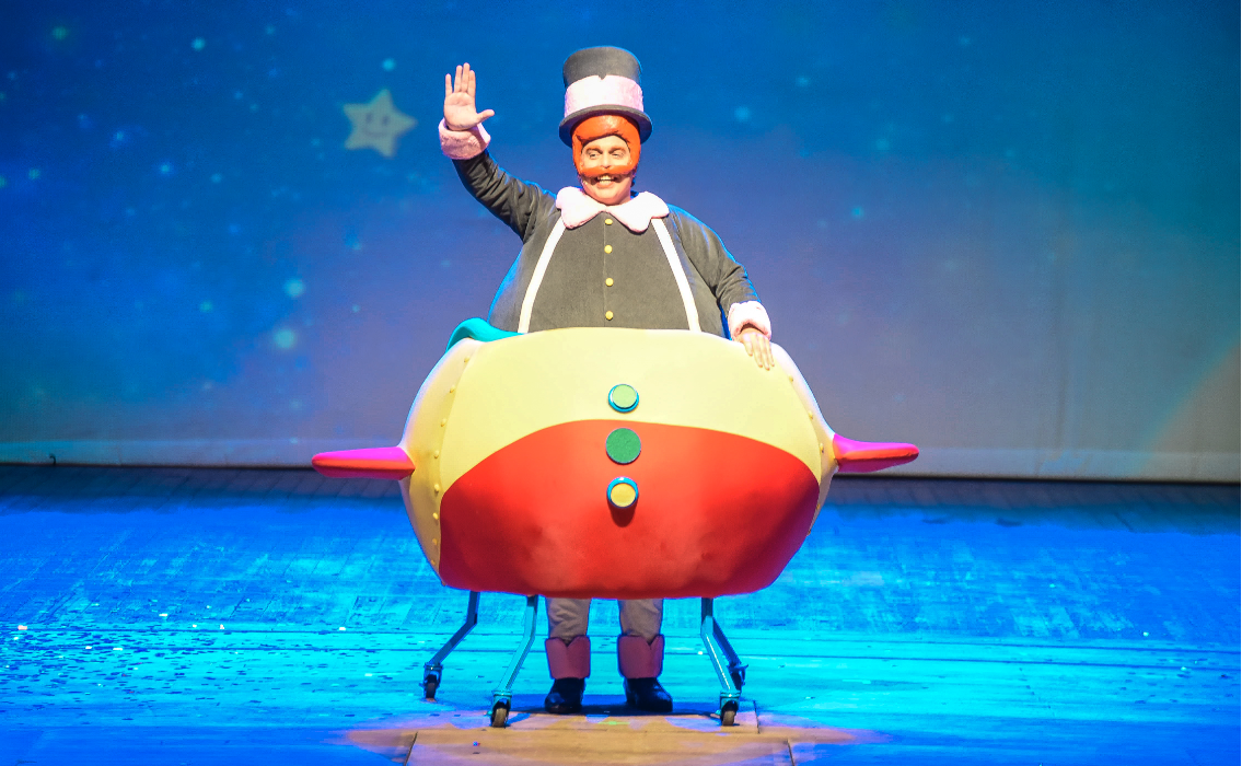 “BITA E A IMAGINAÇÃO QUE SUMIU” – Espetáculo teatral aproxima as crianças do fenômeno que é sucesso nas redes Eventos