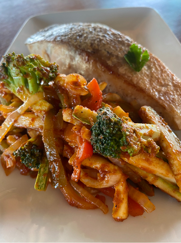 Alta gastronomia, aliada ao estilo de vida saudável e originalidade, compõe o cardápio do Vila Marola na Taíba Gastronomia