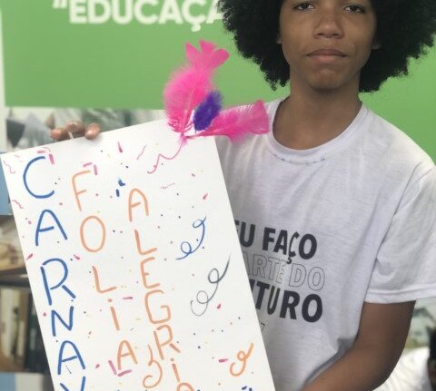 RJ: ONG Nóiz leva a folia para a criançada da Cidade de Deus Colunismo Social