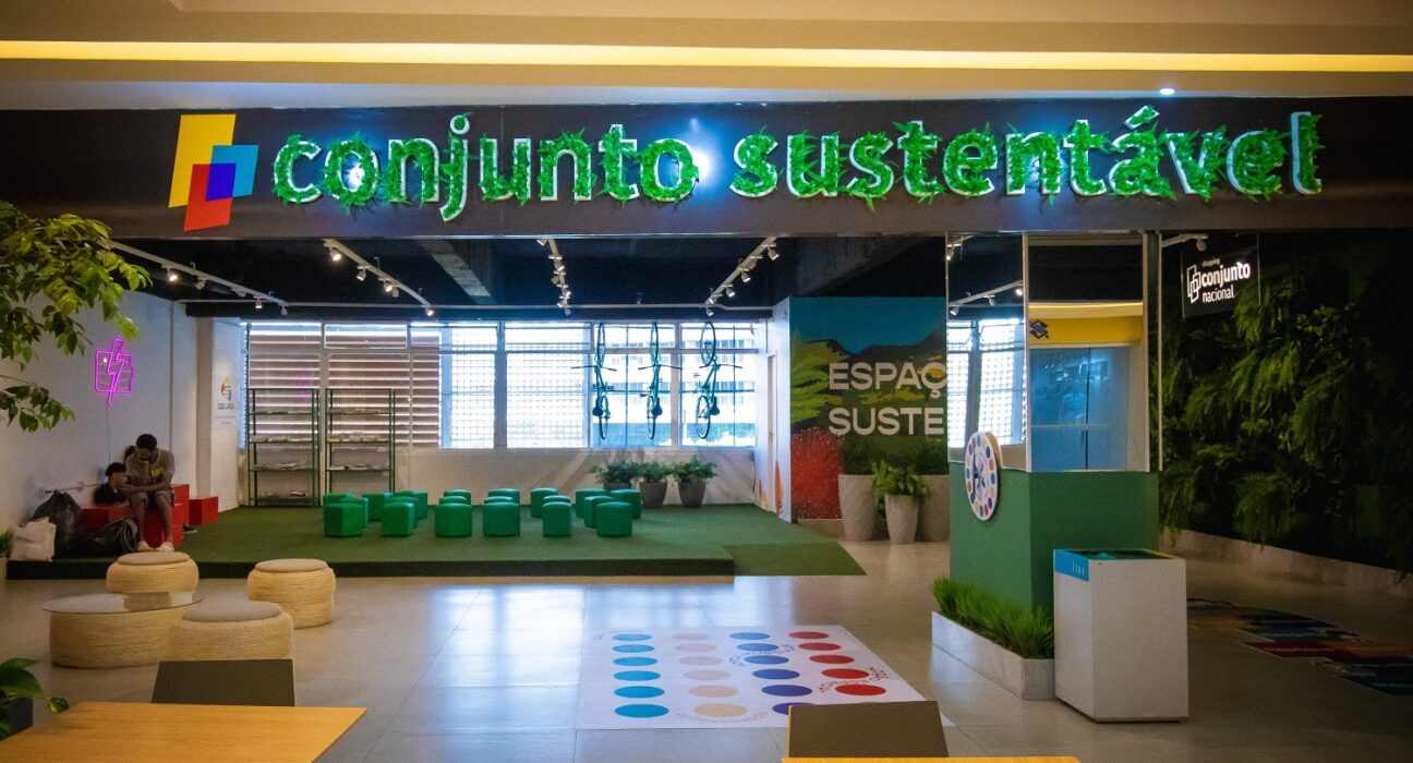 Oficinas de Terrário na programação infantil do Conjunto Nacional nesse fim de semana Eventos