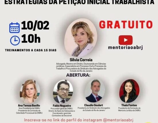 Processo do Trabalho Colunismo Social