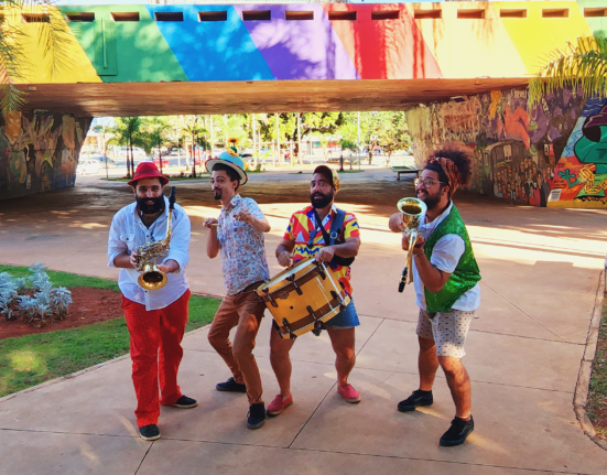 CCBB Educativo em ritmo de carnaval Carnaval