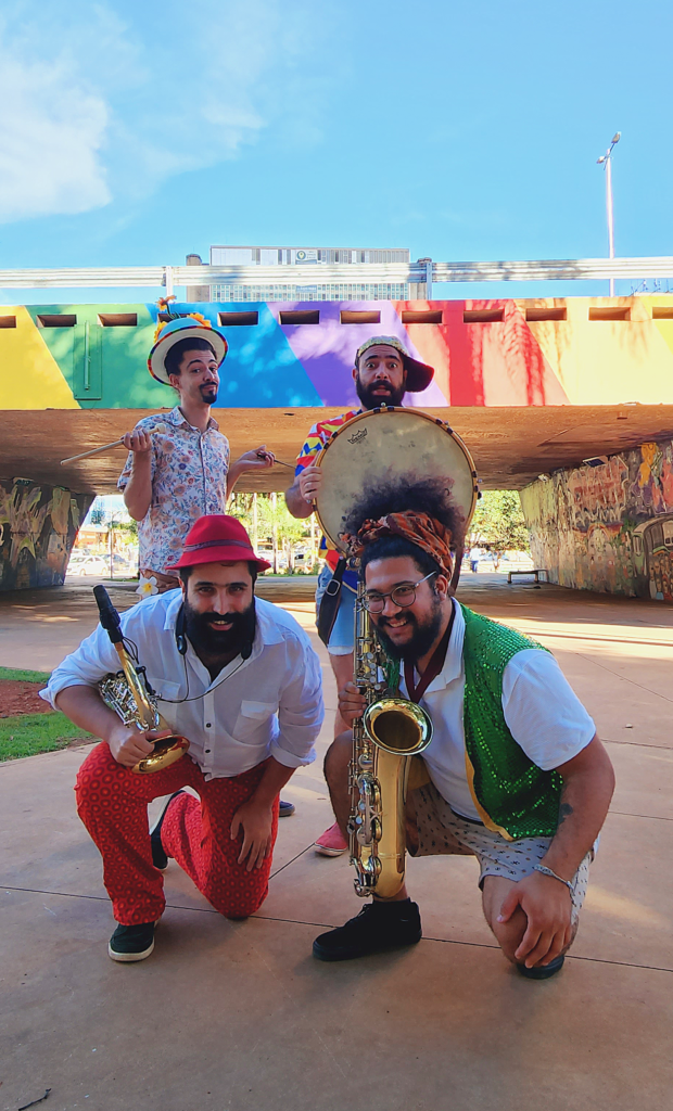 CCBB Educativo em ritmo de carnaval Carnaval