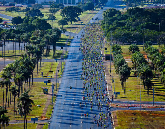 Brasília recebe a 30ª Corrida das Pontes do Lago Sul Eventos