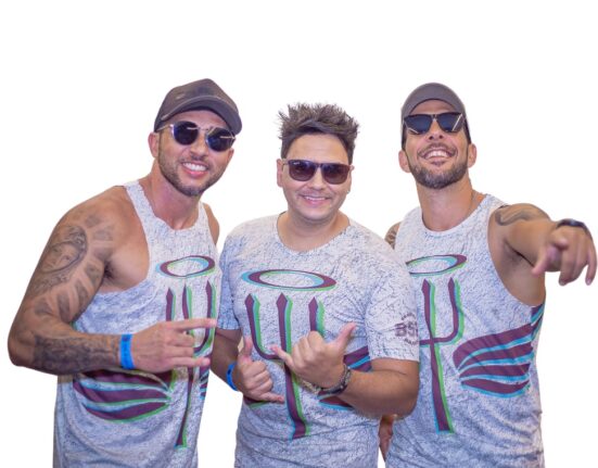 Bloco Santo Pecado agita pré-Carnaval do Conjunto Nacional Eventos