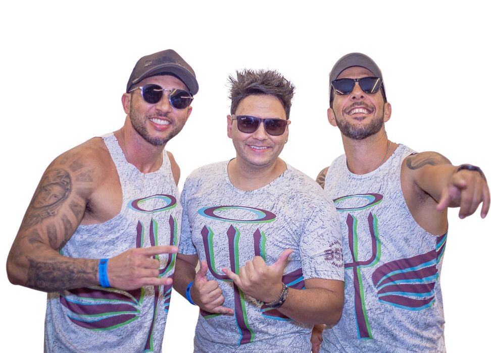 Bloco Santo Pecado agita pré-Carnaval do Conjunto Nacional Carnaval