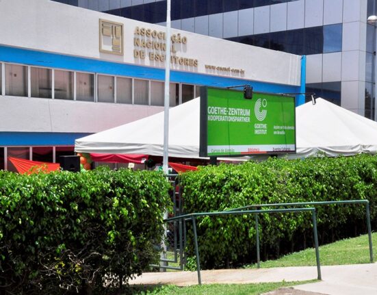 25 anos Goethe-Zentrum Brasília Eventos