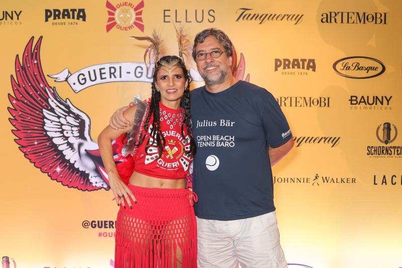 Baile do Gueri-Gueri reuniu sociedade paulistana no movimentado Carnaval 2023 de SP Colunismo Social