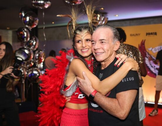 Baile do Gueri-Gueri reuniu sociedade paulistana no movimentado Carnaval 2023 de SP Eventos