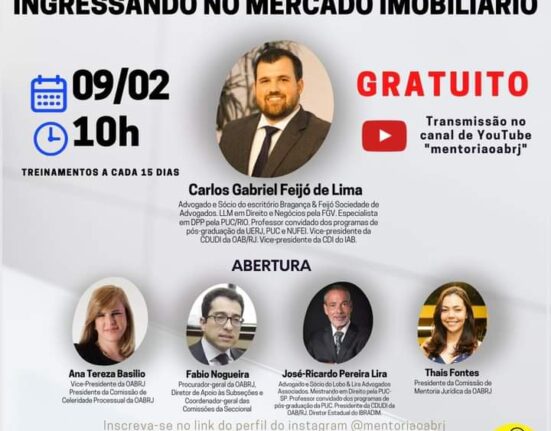 Direito Urbanístico e Imobiliário Colunismo Social