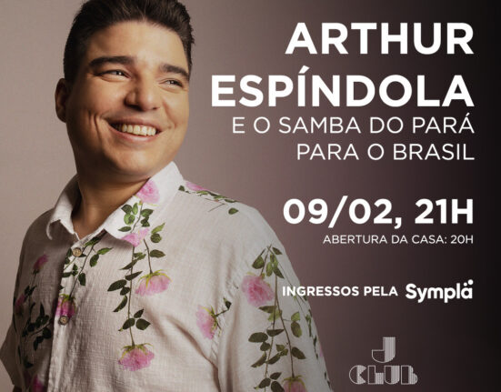 O Samba do Pará, na Julieta de Serpa Colunismo Social