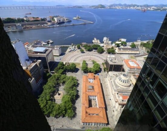 Empresários aplaudem incentivos no Centro do Rio Colunismo Social