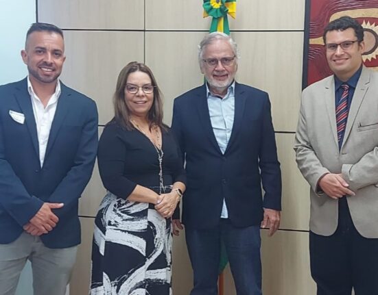 CONFIES, em Brasília Colunismo Social