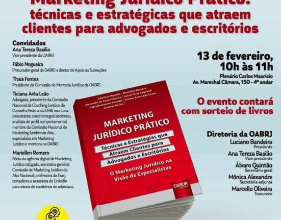 Marketing Jurídico Prático Colunismo Social