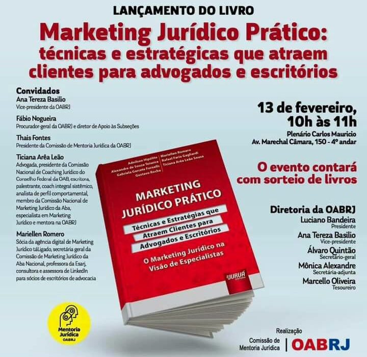 Marketing Jurídico Prático Eventos