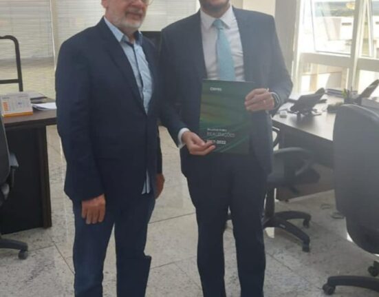 CONFIES, em Brasília Colunismo Social