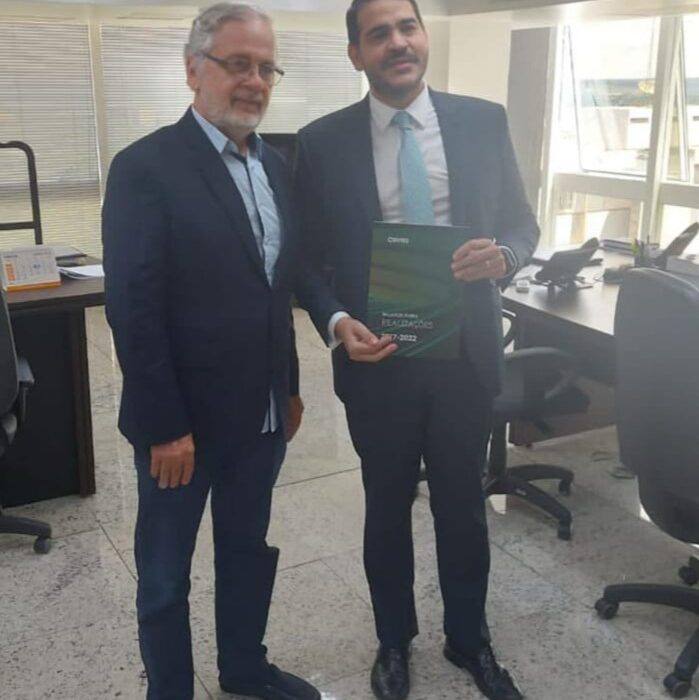 CONFIES, em Brasília Colunismo Social