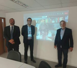 CONFIES, em Brasília Colunismo Social