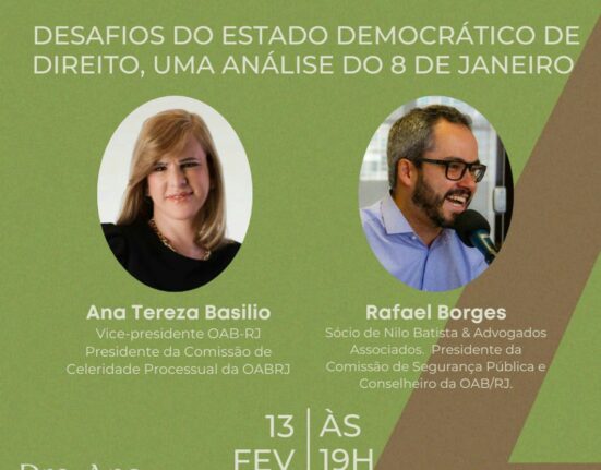 Uma análise do 8 de janeiro Colunismo Social