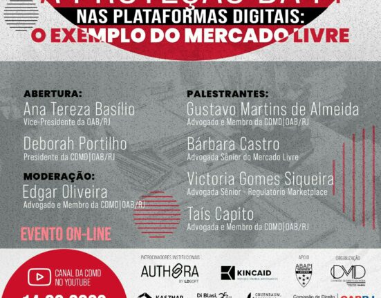 Propriedade Intelectual Colunismo Social