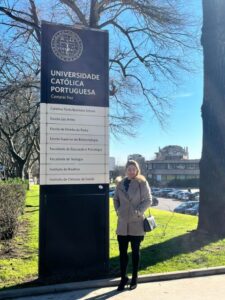 Em Portugal Colunismo Social