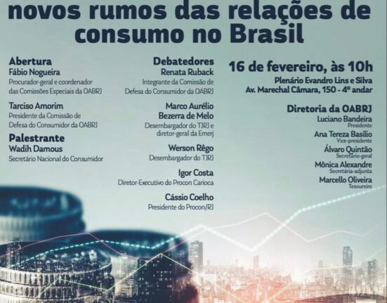 Os desafios da Senacon Colunismo Social