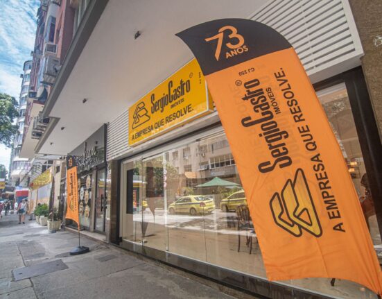 A loja da Sergio Castro em Copacabana Colunismo Social