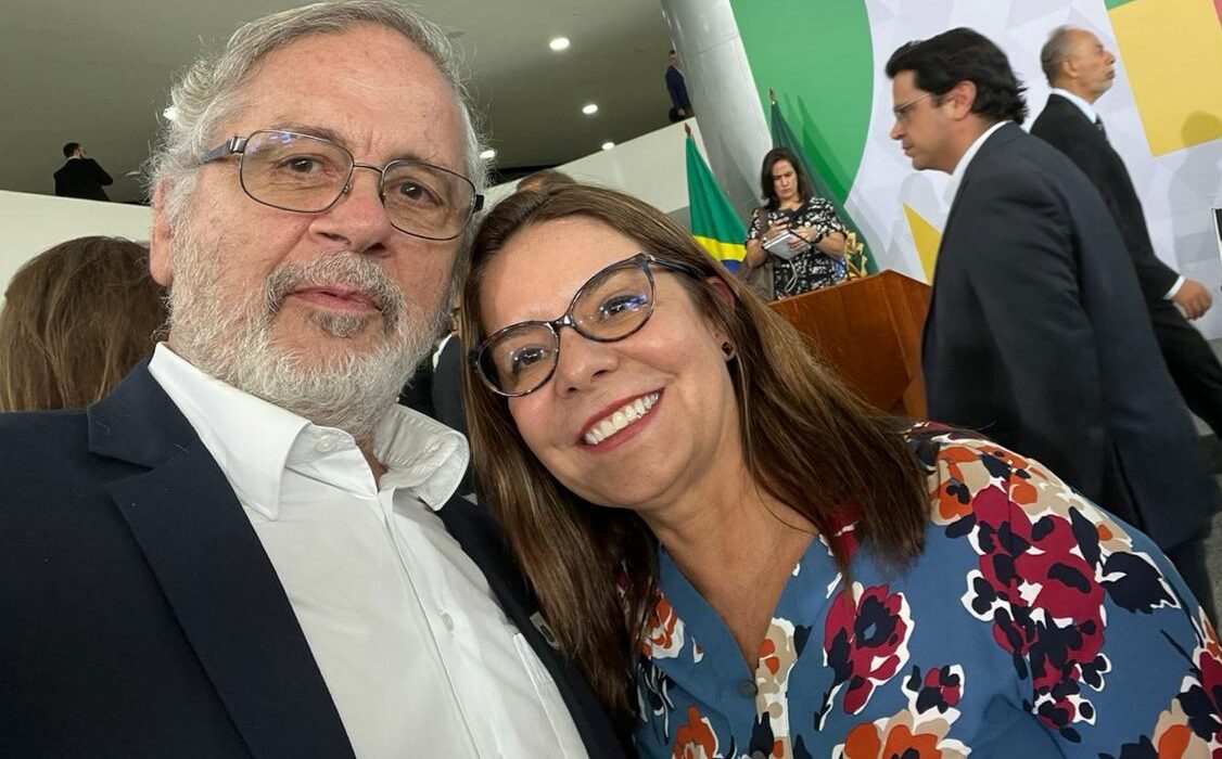 CONFIES em Brasília Colunismo Social