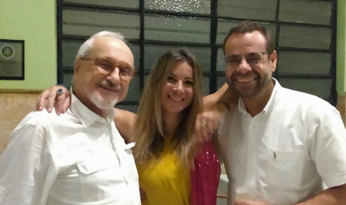 O aniversário de Eduardo Costa Colunismo Social