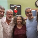 O aniversário de Eduardo Costa Colunismo Social